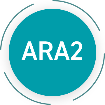 ARA2対応